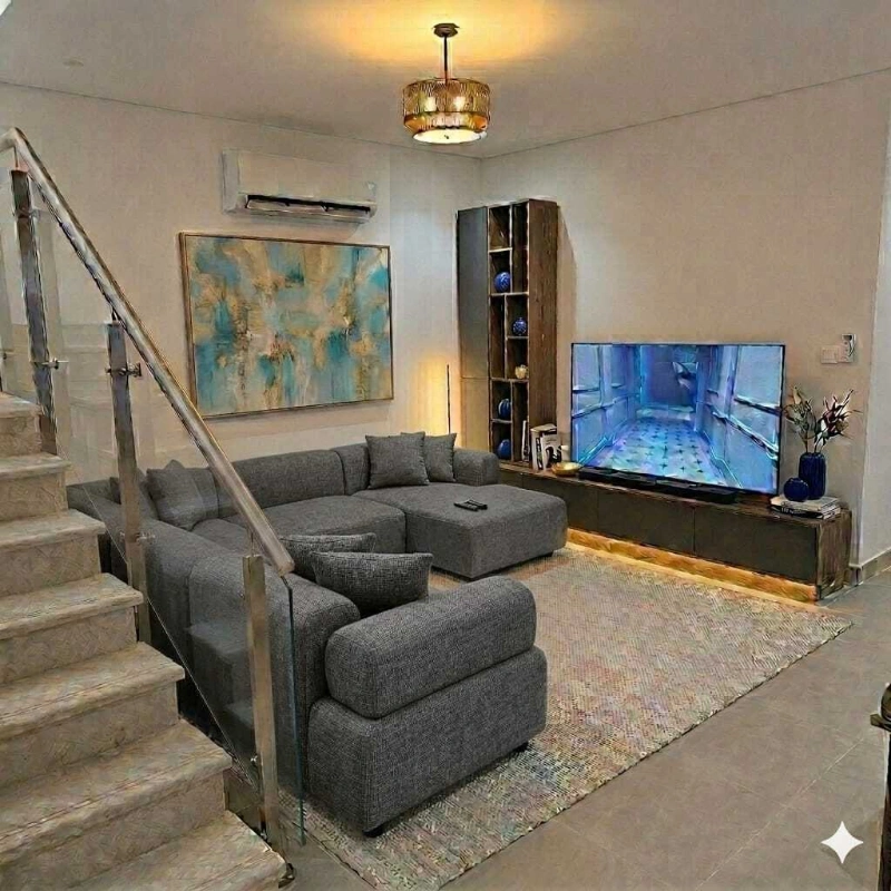 كنب مودرن أنيق